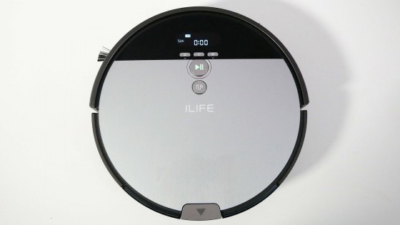 Обзор робота-пылесоса iLife V8s: многофункциональный, современный, стильный