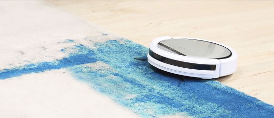 Робот-пылесос iLife V50: обзор недорогой модели от компании Chuwi