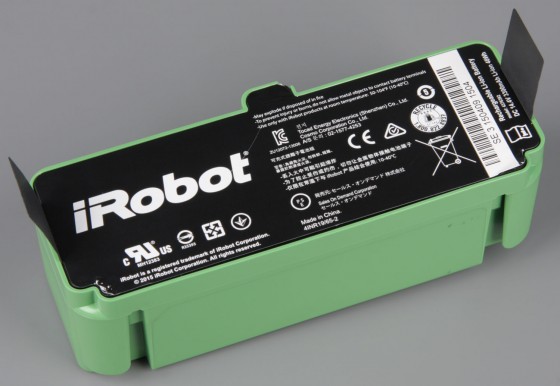 Li-ion аккумулятор для устройств iRobot